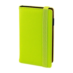 Kalendarz 2026 B6 wymienny wkład dzienny zielony - Drops Office Collection