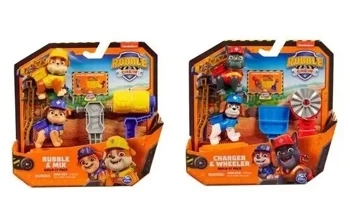 Rubble i Jego Ekipa: Dwupak Figurek mix - Spin Master