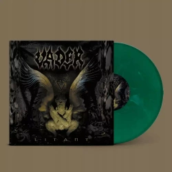 Litany LP GREEN MARBLED, Winyl