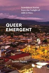 Queer Emergent - Justin Perez