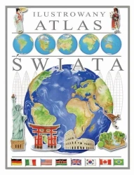 Ilustrowany Atlas Świata - praca zbiorowa