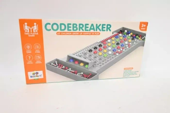 Gra mastermind łamanie kod 2002576 25764 - Norimpex