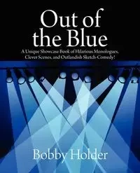 Out of the Blue - Bobby Holder