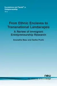 From Ethnic Enclaves to Transnational Landscapes - Basu Anuradha