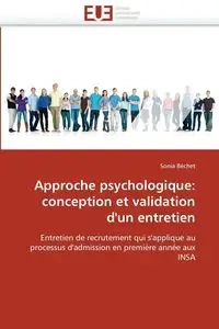 Approche psychologique - BECHET-S