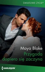 eBook Przygoda dopiero się zaczyna - Maya Blake epub mobi