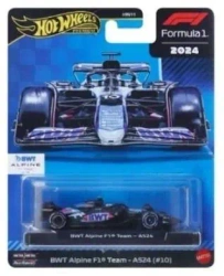 Hot Wheels Premium Formuła 1 - Mattel