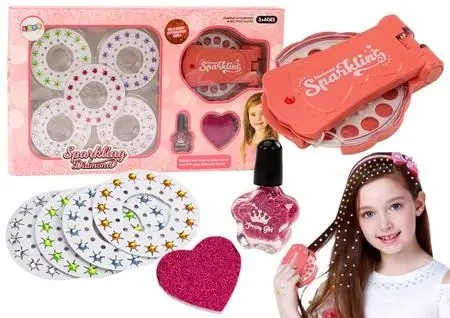 Zestaw do stylizacji z maszynką - Leantoys