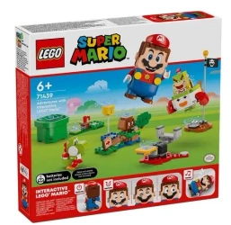 LEGO(R) SUPER MARIO 71439 Przygody z figurką Mario - LEGO(R)