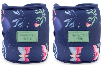 Obciąż rzep 1,5kg - Spokey