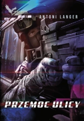 eBook Przemoc ulicy - Antoni  Langer epub mobi
