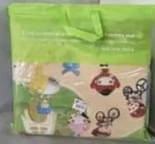 Mata piankowa 180x150cm - ADAR