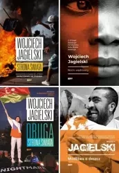 Druga strona świata. Reporter PAKIET 4, Jagielski - Wojciech Jagielski