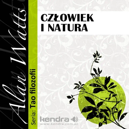 audiobook Człowiek i natura - Alan Watts
