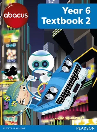 Abacus Year 6 Textbook 2 - Ruth Merttens