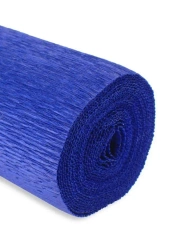 Krepina 50x250cm 180g granatowa - Alfa Pastello