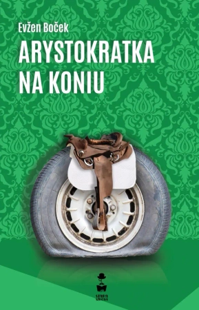 eBook Arystokratka na koniu - Evžen Boček epub mobi