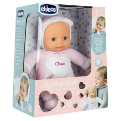 Moja pierwsza lalka róż - Chicco