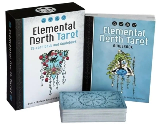Karty tarot Elemental North Tarot
