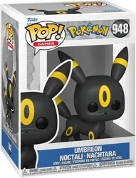 Figurka Games Pokemon Umbreon Funko Pop