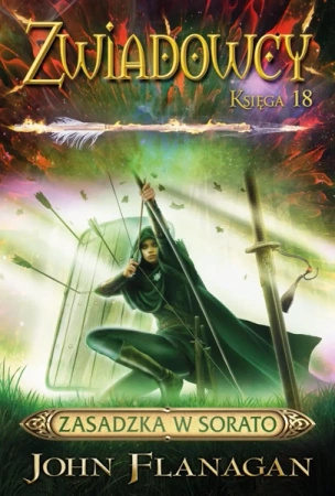 Zwiadowcy T.18 Zasadzka w Sorato BR - John Flanagan