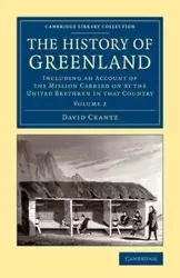 The History of Greenland - David Crantz
