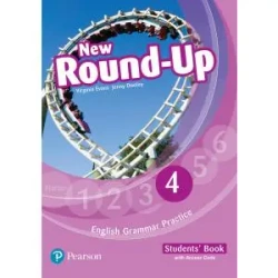 New Round-Up 4. Students' Book with Access Code - praca zbiorowa
