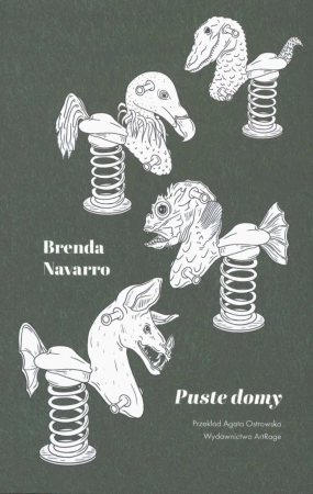 Puste Domy - Brenda Navarro