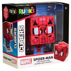 RUBIK'S CUBE KOSTKA RUBIKA 3X3 CUBERS SPIDERMAN