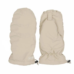 Mufki/Rękawice do wózka - Voksi - piaskowe