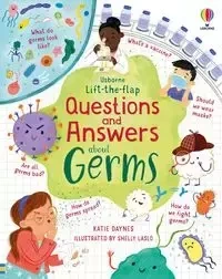 Lift-the-flap Questions and An