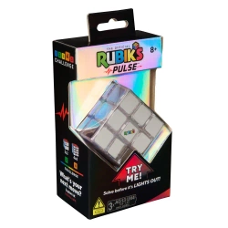RUBIK Kostka Rubika 3x3 pulsujące światło