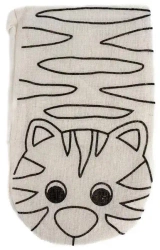 Kukiełka do malowania Tinting tygrys - Fandy