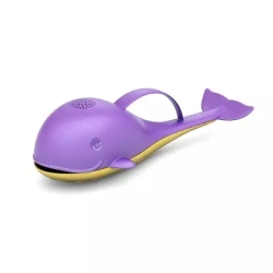 Wieloryb fiolet - BiBio