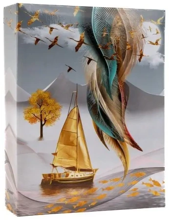 Fotoalbum kieszeniowy zgrzewany MM-46200 Goldie 1 - Fandy