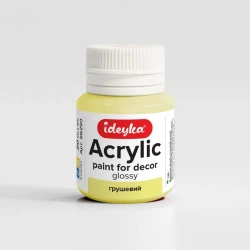 Farba akrylowa Gruszka 20ml - Ideyka