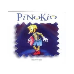 Pinokio audiobook - Gamma