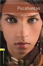 OBL 3E 1 Pocahontas (lektura,trzecia edycja,3rd/third edition) - Tim Vicary
