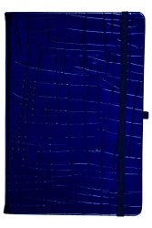 Kalendarz 2026 A5 tygodniowy Jazz perłowy - praca zbiorowa