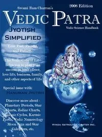 The Vedic Patra - Charran Swami Ram