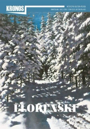 Kronos 3/2019 Florenski - praca zbiorowa