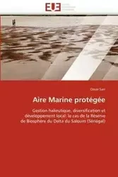 Aire marine protégée - SARR-O