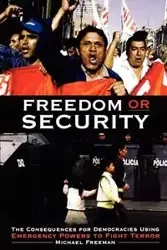 Freedom or Security - Freeman Michael