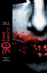 30 Dni nocy T.1 - Steve Niles, Ben Templesmith, Jacek Żuławnik
