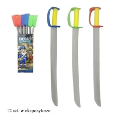 Miecz piankowy MIX - SWEDE