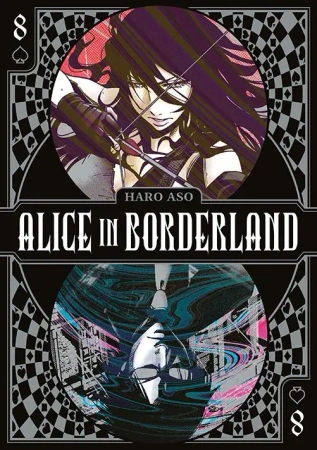 Alice in Borderland. Tom 8 - Haro Aso