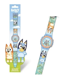 Zegarek Bluey - Kids Euroswan zabawki licencja