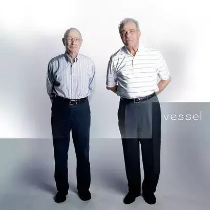 Vessel, CD