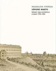 Uśpione miasto. - Magdalena Staręga