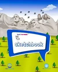 SpotZ the Frenchie®  BRAND SKETCHBOOK - VIKI Merchandise